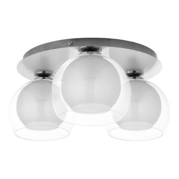 Пристельова люстра VENEZIA 3xE27/15W/230V