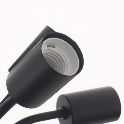 Пристельова люстра VIGGO 4xE27/60W/230V