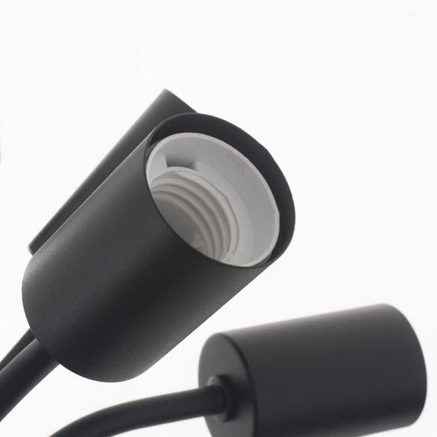 Пристельова люстра VIGGO 4xE27/60W/230V