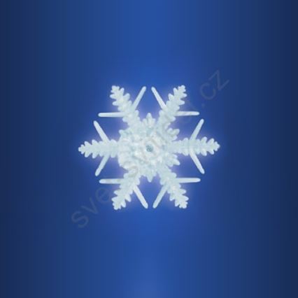 Прикраса для вікна LED/2xCR2032