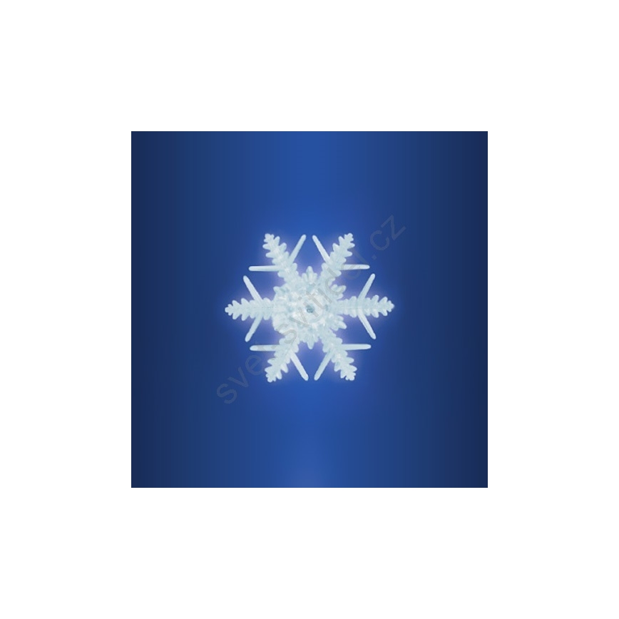 Прикраса для вікна LED/2xCR2032