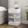 Прикроватная тумба OBENITA 65x39 см белый