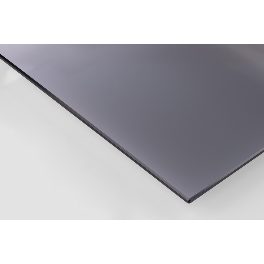 Прикроватная тумбочка ZEIN, чёрная