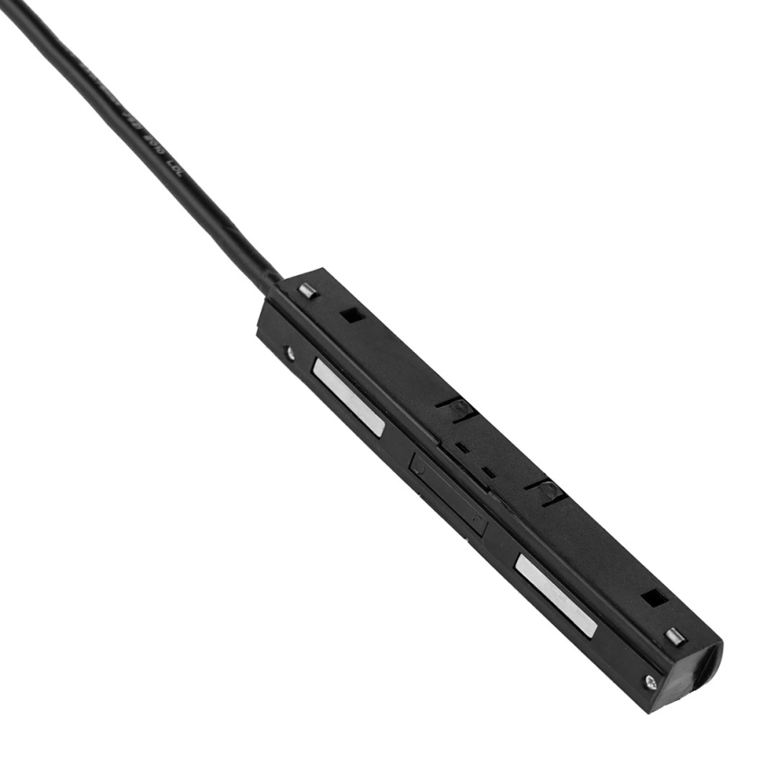 Прямий конектор MAGNETIC TRACK з кабелем 60 см