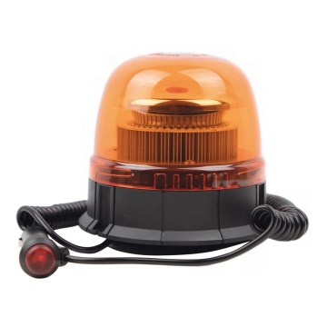 Проблисковий LED маячок на магніті LIGHT LED SMD 2835/12-24V