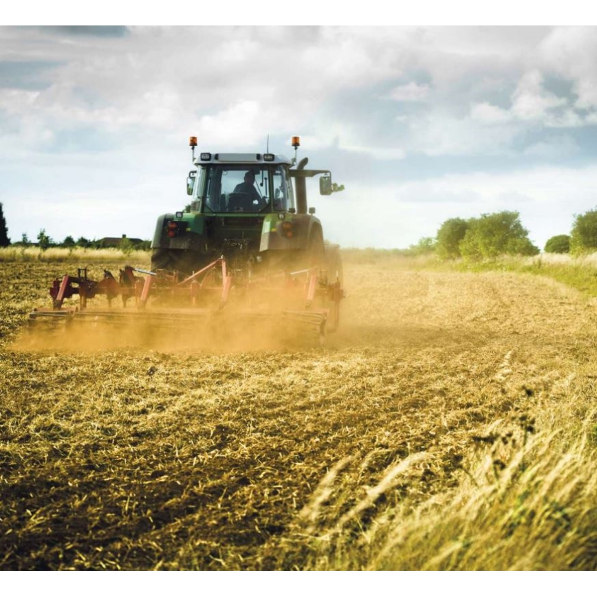 Проблисковий LED маячок на магніті LIGHT LED SMD 2835/12-24V