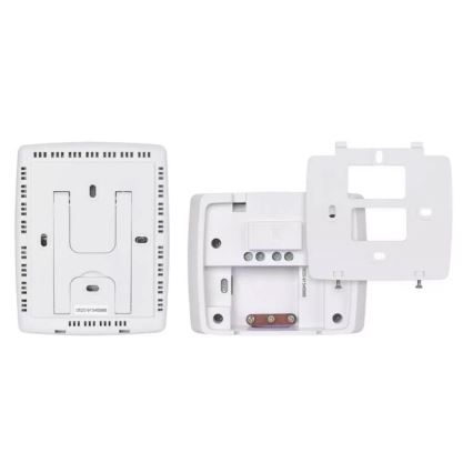 Программируемый термостат 230V + 2xAA