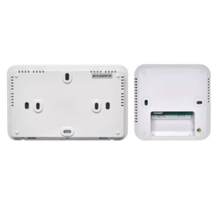 Програмований термостат 230V + 2xAA