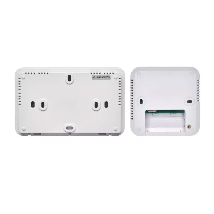 Програмований термостат 230V + 2xAA