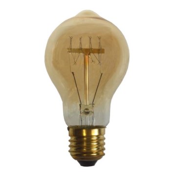 Промислова декоративна димована лампа SCROBB A19 E27/60W/230V 2200K