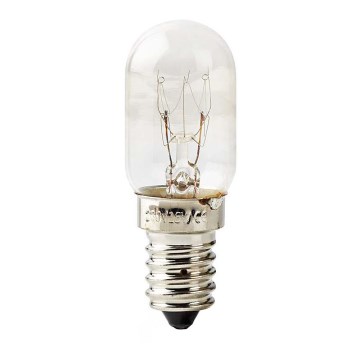 Промислова галогенова лампочка для холодильника T22 E14/15W/230V 3000K