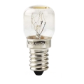 Промислова галогенова лампочка для духовки T22 E14/15W/230V 3000K