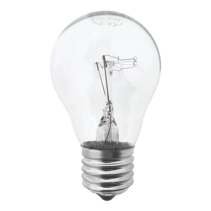 Промислова лампа E27/60W/230V 2700K