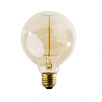 Промислова лампочка SELEBY G95 E27/60W/230V 2200K