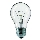 Промислова лампочка CLEAR A55 E27/25W/240V