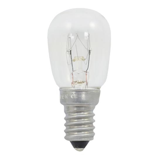 Промислова лампочка для електроприладів E14/15W/230V 2580K