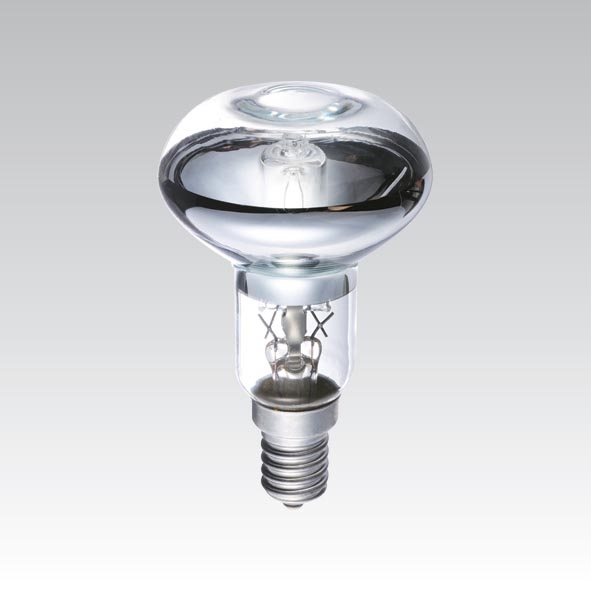 Промислова лампочка E14 R50/42W прожекторна 2800K