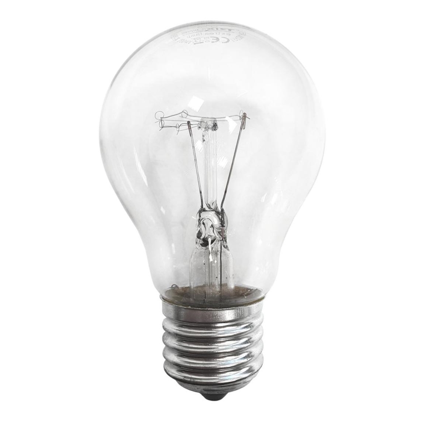 Промислова лампочка E27/100W/230V 2700K