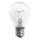 Промислова лампочка E27/100W/230V 2700K