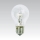 Промислова лампочка E27/28W/230V прозора 2800K