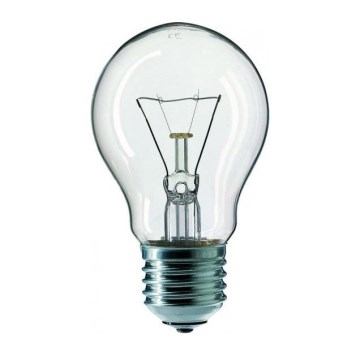 Промислова лампочка E27/60W/230V 2200K