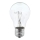 Промислова лампочка E27/75W/230V 2700K