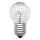 Промислова лампочка G45 E27/25W/230V 2700K