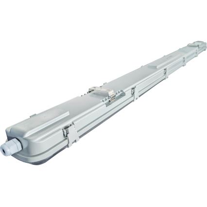 Промисловий люмінесцентний світильник HERMETIC T8 2xG13/22W/230V 120 см IP65