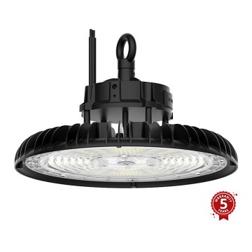 Промисловий світлодіодний світильник High Bay LED/200W/230V 3000K/4000K/6000K IP65