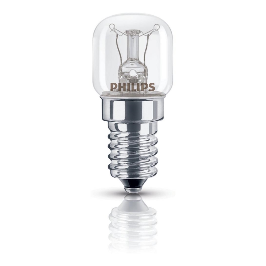 Промышленная лампочка Philips E14/20W/230V