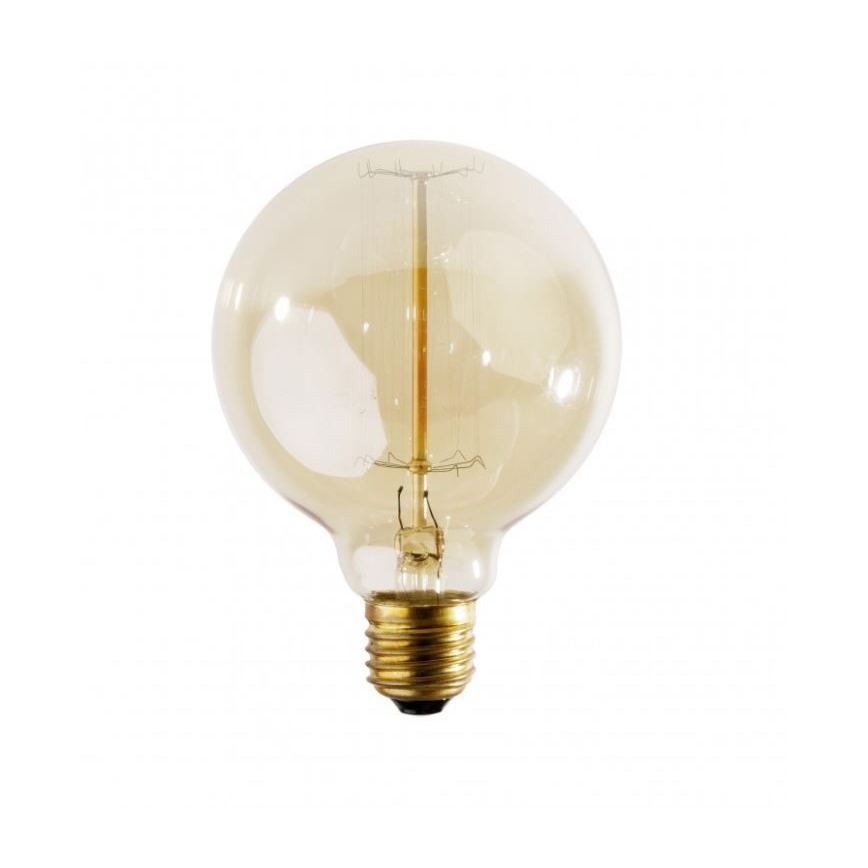 Промышленная лампочка SELEBY G95 E27/60W/230V 2,200K