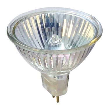 Промышленная лампочка GU5,3/MR16/20W/12V 2900K