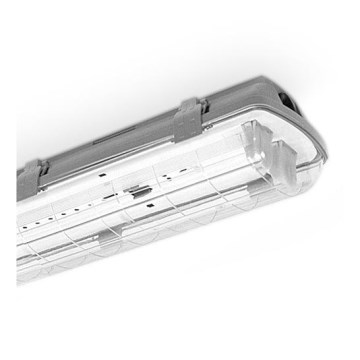 Промышленный светильник HERMETICstar CX 120/2 T8 2xG13/18W/230V IP65
