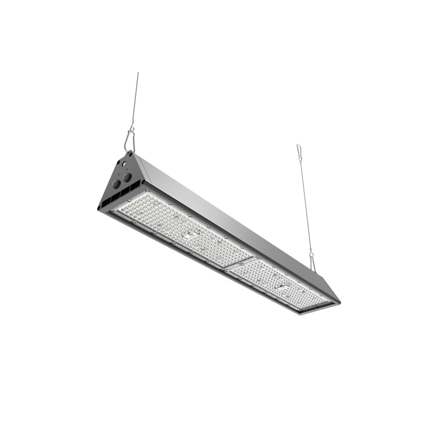 Диммируемый светодиодный промышленный технический светильник NICO HIGHBAY LED/144/192/240W/230V 3000/4000/6000K IP65