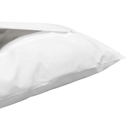 ProtecSom - Антиакарный чехол для подушки 50x90 см