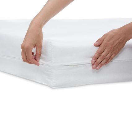 ProtecSom - Чохол для матраца з протиалергенним ефектом 90x200x22 см