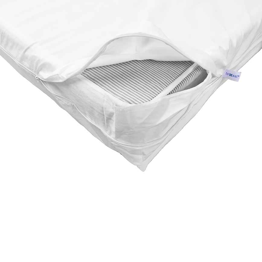 ProtecSom - Чохол для матраца з протиалергенним ефектом 90x200x22 см