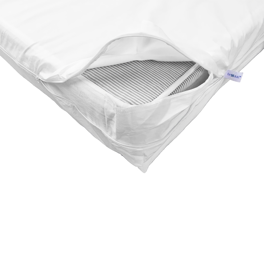 ProtecSom - Противоклещевой чехол для матраса 90x200x16 cm