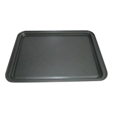 Protiвень для выпечки TORO 43×29 см, чёрный