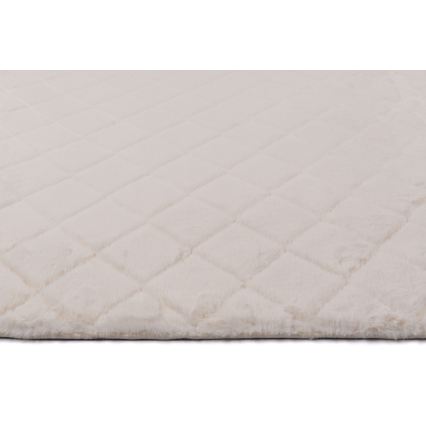 Противоскользящий коврик MODENA NEW 80x140 cm кремовый