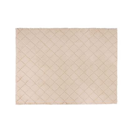Противоскользящий коврик MODENA NEW 80x140 см, бежевый