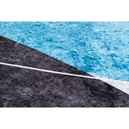 Противоскользящий коврик PRINT SHINE 70x140 cm, разноцветный