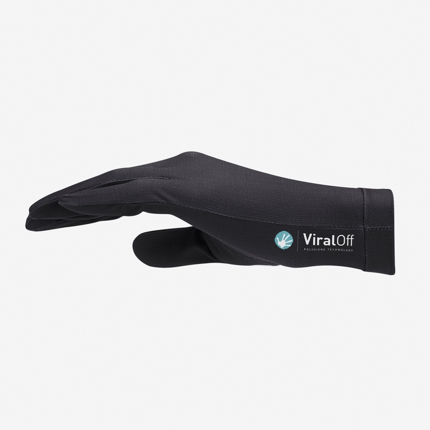 Противовирусные перчатки ÄR – Big Logo L – ViralOff 99%