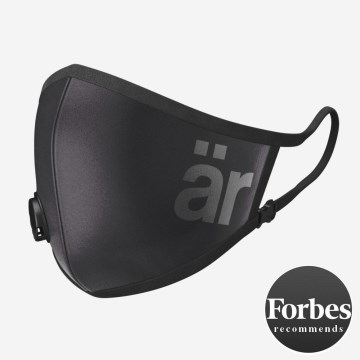 Противовирусный респиратор ÄR – Big Logo S – ViralOff 99% – эффективнее, чем FFP2