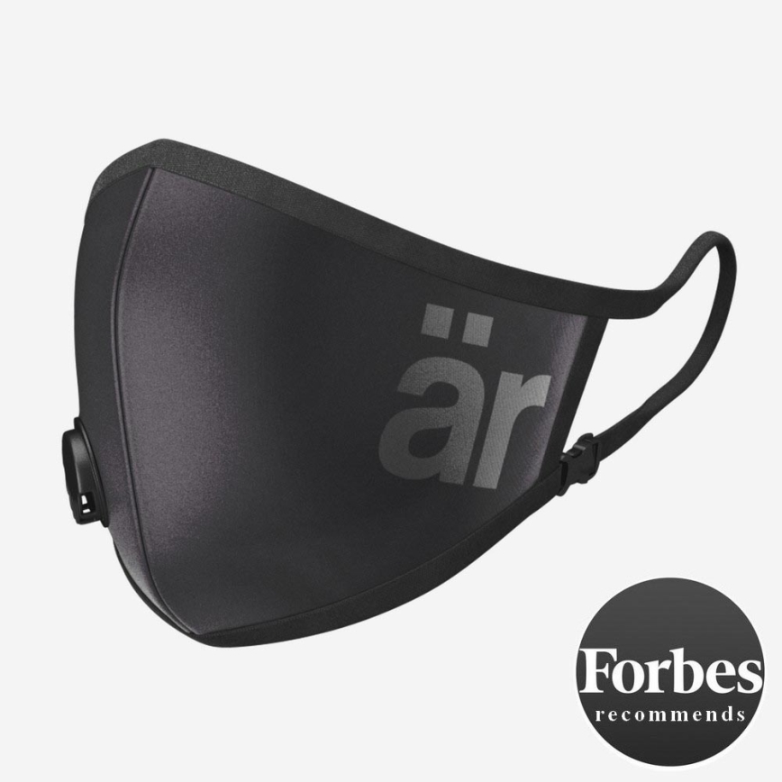 Противовирусный респиратор ÄR – Big Logo S – ViralOff 99% – эффективнее, чем FFP2
