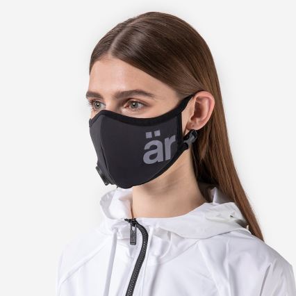 Противовирусный респиратор ÄR – Big Logo S – ViralOff 99% – эффективнее, чем FFP2