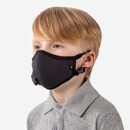 Противовирусный респиратор ÄR – ViralOff® 99% – эффективнее, чем FFP2, детский размер