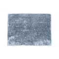 Протиковзний килимок для ванної CHENILLE 50x80 см, сірий