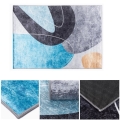 Протиковзкий килим PRINT SHINE 120x170 см різнокольоровий