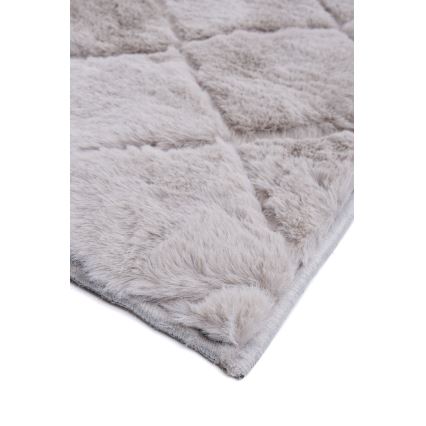 Протиковзкий килимок MODENA NEW 60x100 см сірий